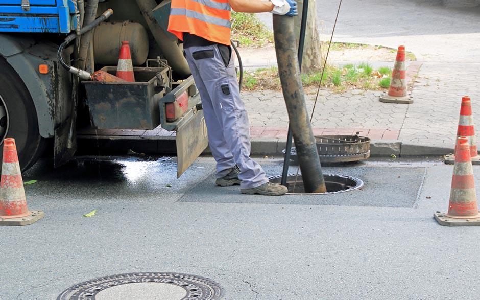 déboucher une canalisation de wc Gagny