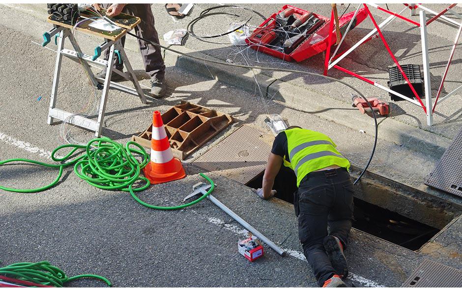 débouchage canalisation eaux usées Gagny