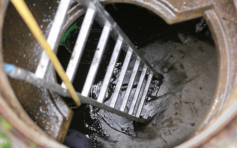 débouchage canalisation eaux usées Gagny